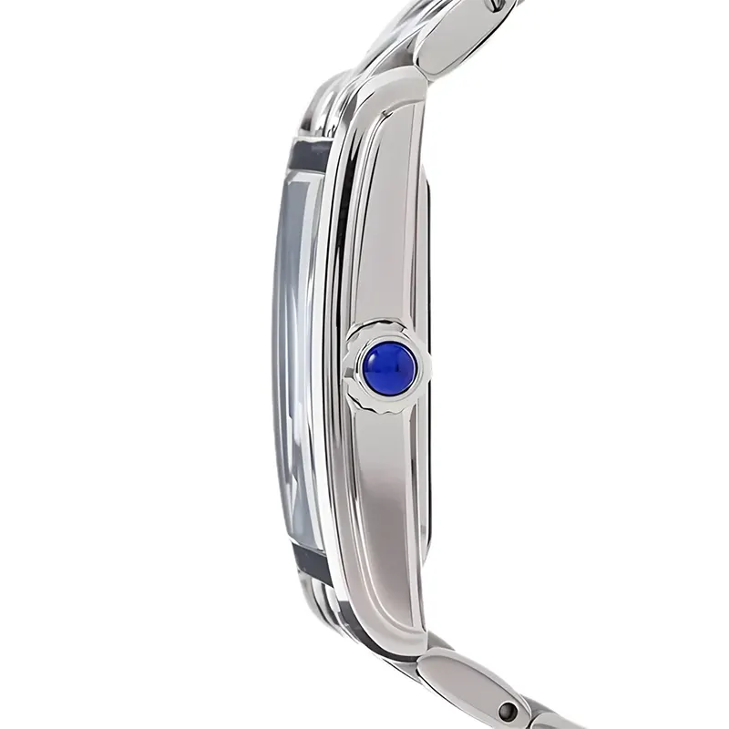 Seiko Essentials Blue Dial Ladies Watch- SWR085